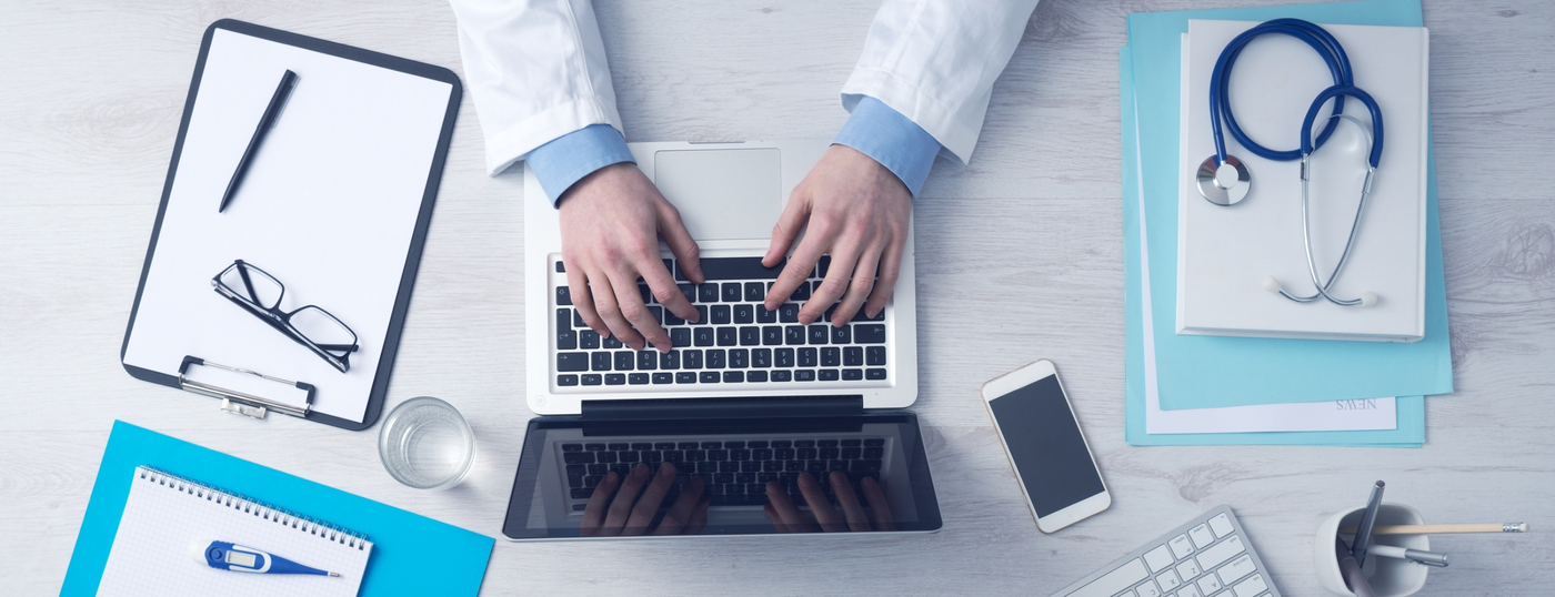 Cliniq Comprehensive EMR patient records on any device.
