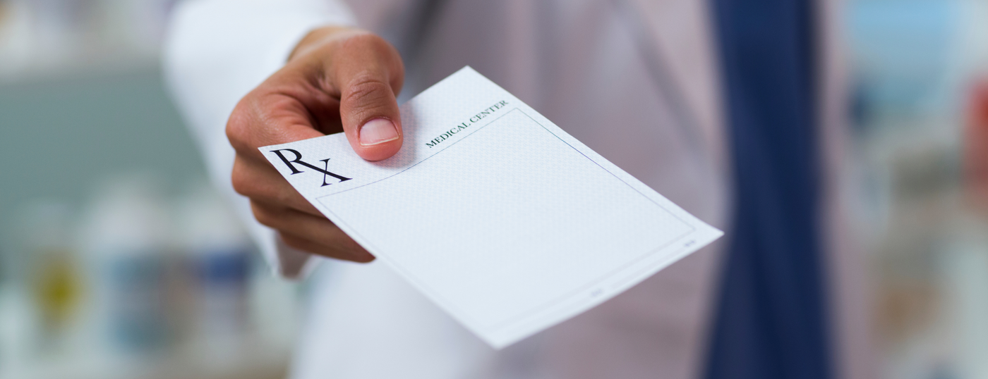 Printable and digital medical prescriptions.